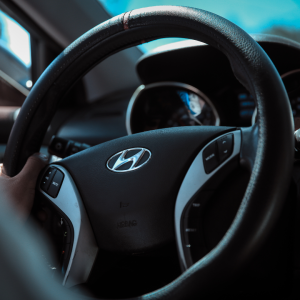 3. Récupérez votre voiture en agence