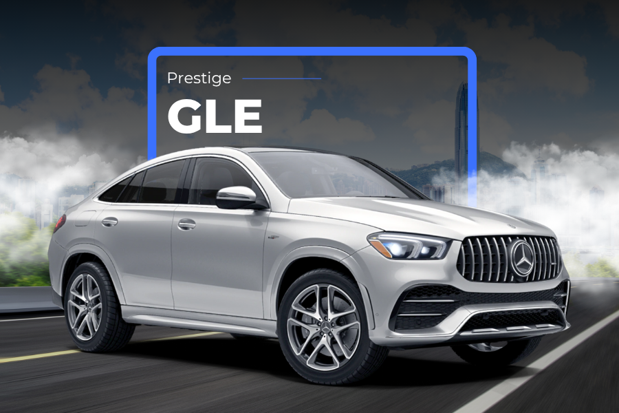 Mercedes GLE