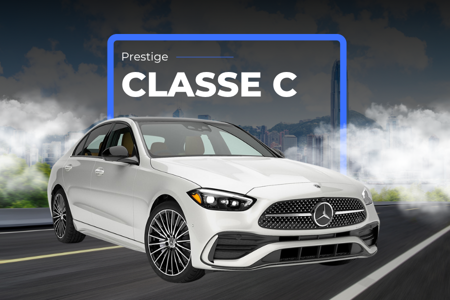 Mercedes Classe C