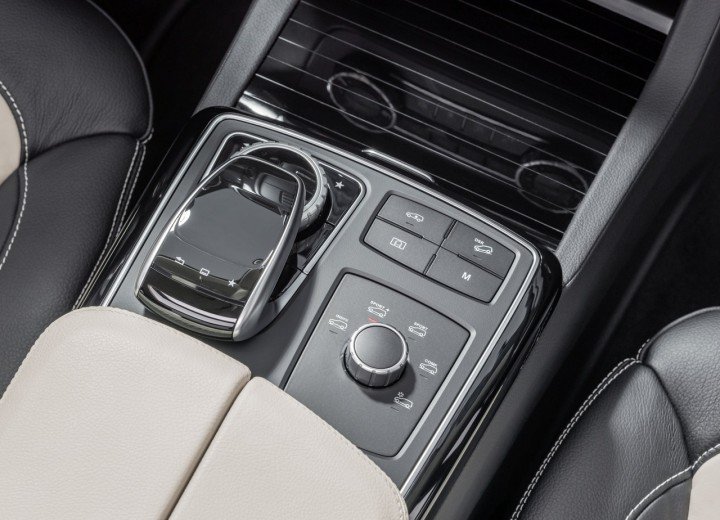 Mercedes GLE
