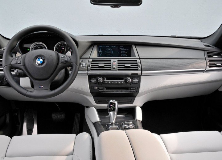 BMW X6 M