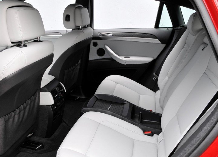 BMW X6 M