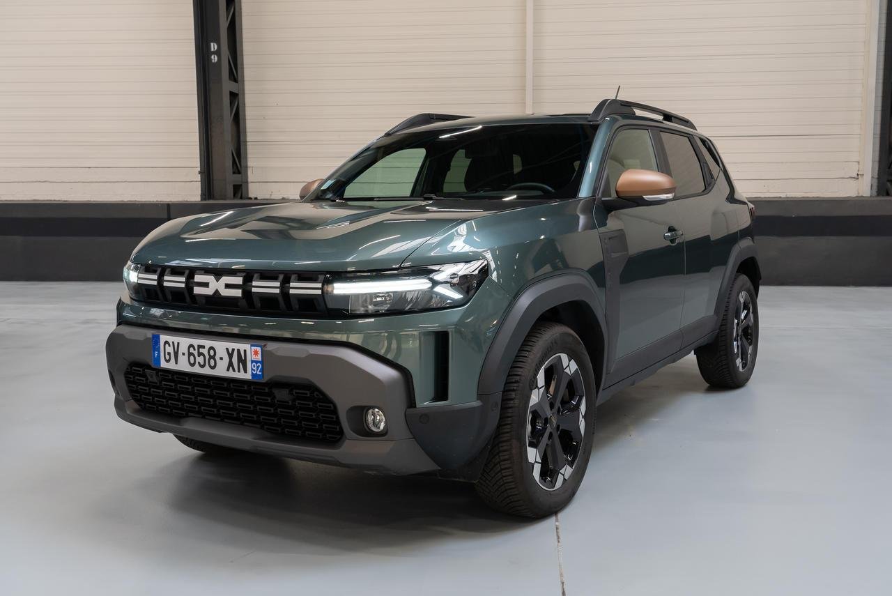 Dacia Duster