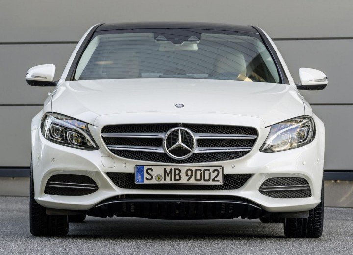 Mercedes Classe C