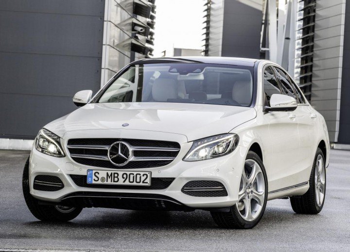 Mercedes Classe C