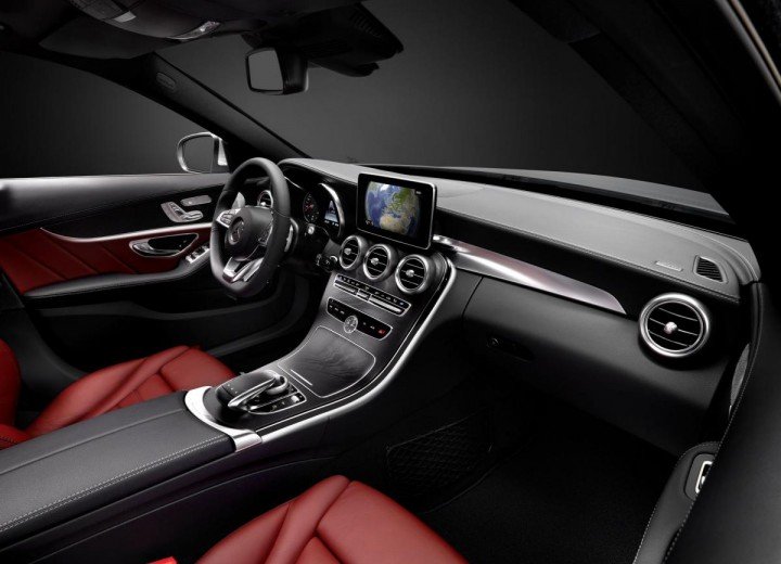 Mercedes Classe C