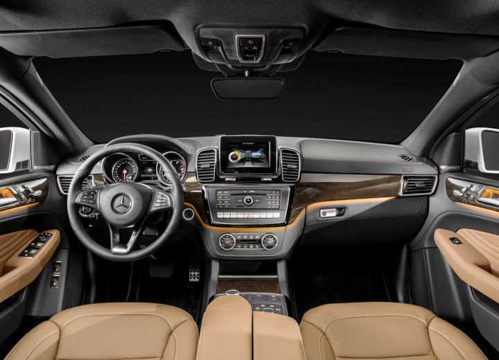 Mercedes GLE
