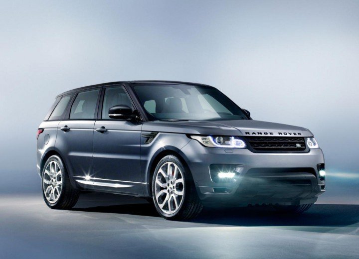 Range Rover Velar