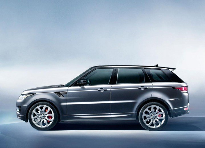 Range Rover Velar
